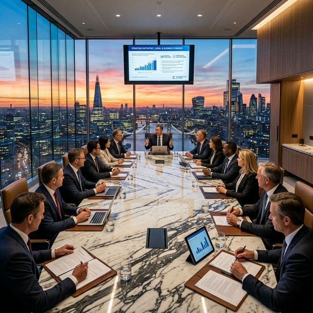 Derecho Corporativo